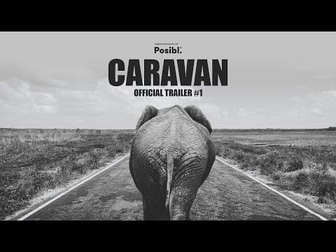 Caravan - Official Trailer - #CaravanaMovie