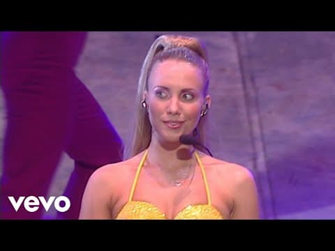 Steps - Love's Got a Hold on My Heart (Live from M.E.N Arena - The Next Step Tour, 1999)