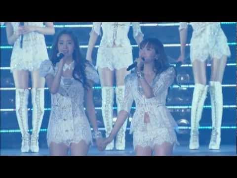 Girls' Generation 소녀시대 Japan First Tour 30s Blu-ray preview