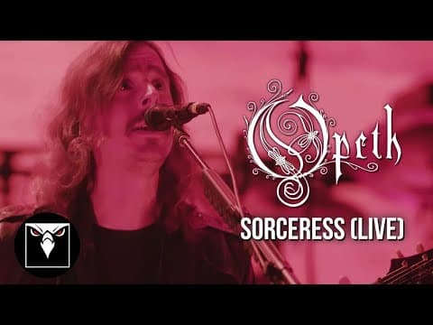 OPETH - Sorceress (LIVE AT RED ROCKS AMPHITHEATRE)