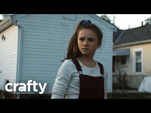 "Addie and the Lightning Bugs" starring Cailey Fleming | CRAFTY