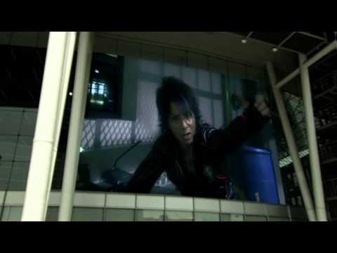 仮面ライダーW(ダブル) FOREVER AtoZ/運命のガイアメモリ(予告編)