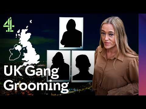 Britain's Grooming Gang Scandal - Truth Exposed | Groomed: A National Scandal | Channel 4 Docs