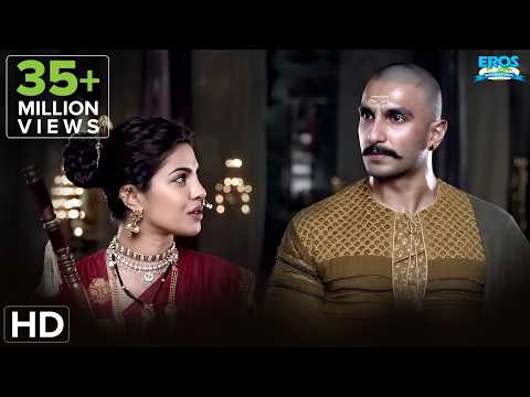 Aapne Toh Hamse Hamara Guroor Cheen Liya | Bajirao Mastani | Movie Scene