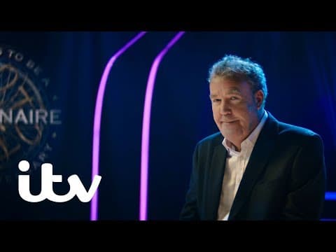 Who Wants To Be A Millionaire? | Starts Saturday 5th May 9:15pm | ITV
