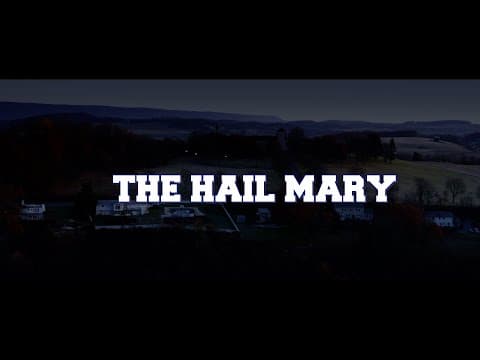 The Hail Mary - Movie Trailer