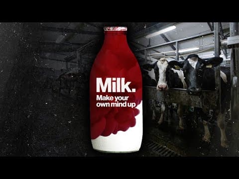 Milk: Make Your Own Mind Up - (2021) Full Documentary