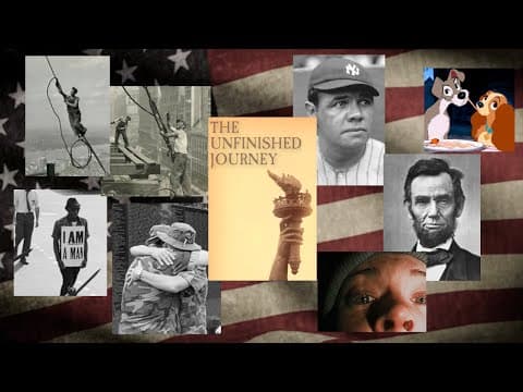 The Unfinished Journey