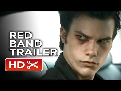 White Rabbit Official Red Band Trailer 1 (2015) - Nick Krause, Britt Robertson Movie HD