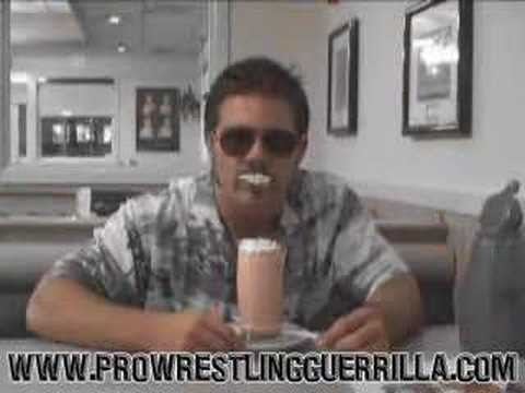PWG Straight To DVD