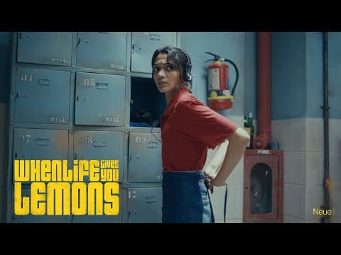 When life gives you lemons | Haniya Nafisa (Official Music Video)