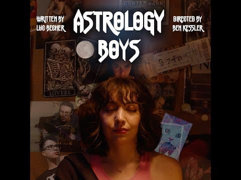 Astrology Boys, Teaser