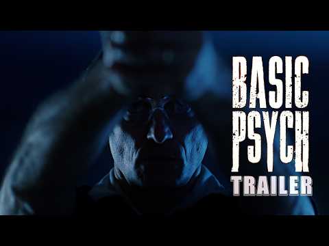 'BASIC PSYCH' (2026) Official Trailer | Michael Cerveris Psychological Thriller | @Filmhubhq