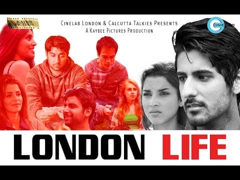 London Life 2016 (official MOVIE Trailer), DIRECTED BY Naveen Medaram, Asad Shan, Amber Rose Revah