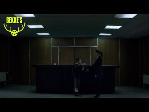 Dystopian journey of a young boy searching | Remote Arcadia: Root - Experimental short film by HXZ