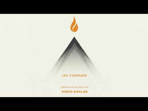 LES COURAGES