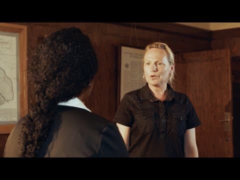 THE QUIET KIND OF DROWNING TEASER TRAILER