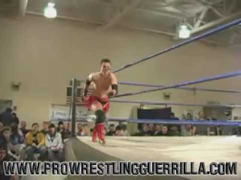 PWG Holy Diver Down