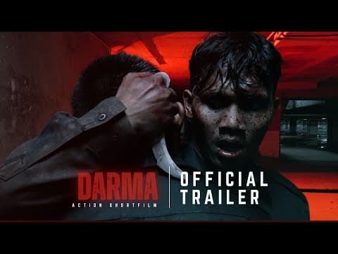 INDONESIA ACTION SHORT FILM TRAILER - DARMA directed by Joni Astin Ariadi