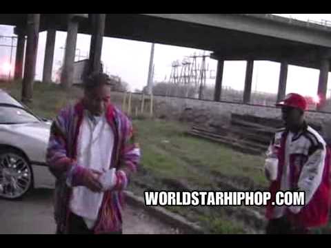 Thuggin It & Lovin It (DVD About The Streets Of Baton Rouge )