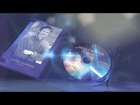 “The World of James Horner” Blu-ray trailer
