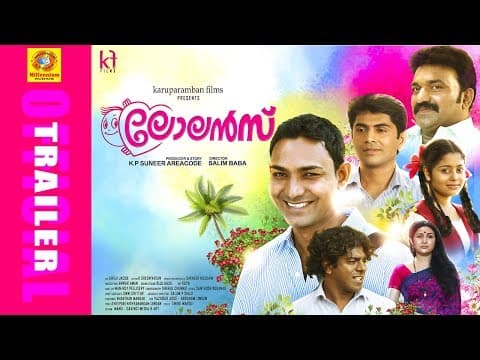 Lolans Malayalam Movie Official Trailer | Nishan | K P Suneer | Karolin