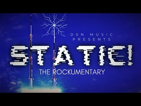 "Static!" (The Rockumentary)