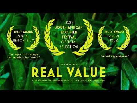 Real Value | Economics Documentary with Dan Ariely | Sustainability | Social Entrepreneurship