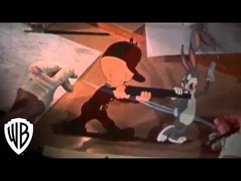 Bugs Bunnny | The Making of "Bugs Bunny Superstar" | Warner Bros. Entertainment