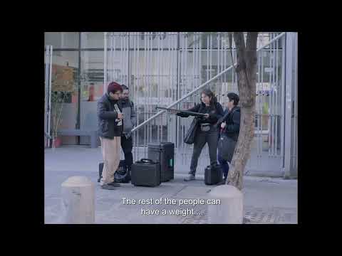 Nunca escuche sus inicios // Trailer Español (Sub ENG) // Shortfilm