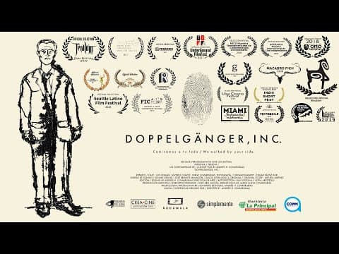Doppelgänger, Inc. (2017)