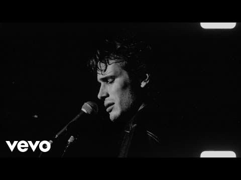 Jeff Buckley - Lover, You Should've Come Over (Official Video)
