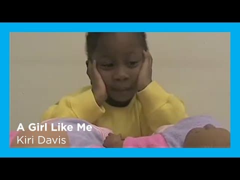 Kiri Davis' Award Winning "A Girl Like Me"