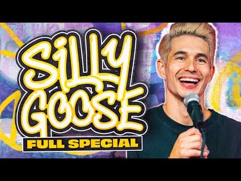 Michael Blaustein - SILLY GOOSE (2024) FULL SPECIAL