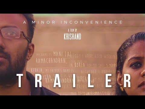 Vrithakrithyilulla Chathuram - വൃത്താകൃതിയിലുള്ള ചതുരം -TRAILER