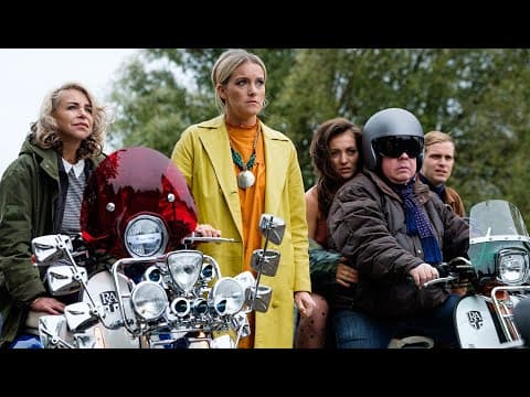 To Be Someone Trailer