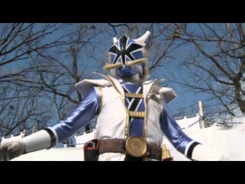 帰ってきた侍戦隊シンケンジャー 特別幕(プレビュー)