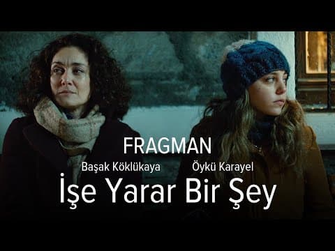 İşe Yarar Bir Şey (Something Useful) - Fragman
