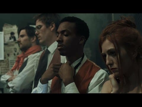 The Muser (2016) Official Trailer
