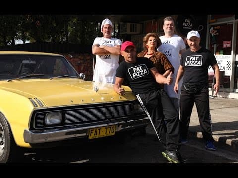 Fat Pizza VS Housos (2014) Official Trailer