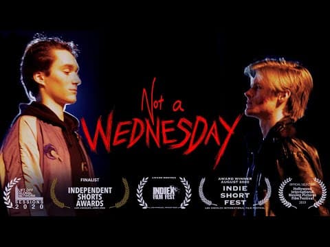 Not a Wednesday