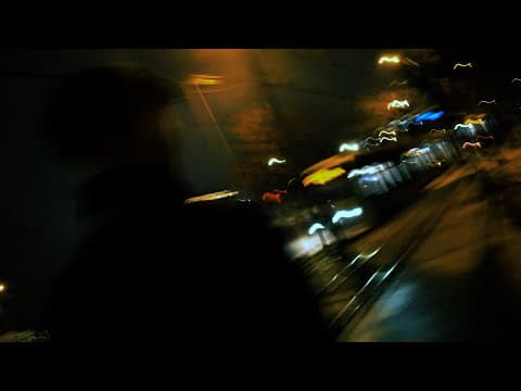 The Night Walk- Short Film