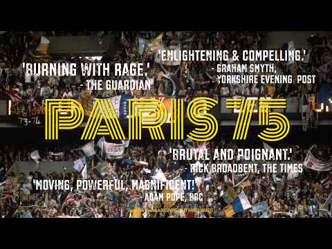 PARIS 75 - Official Trailer. In cinemas this Autumn