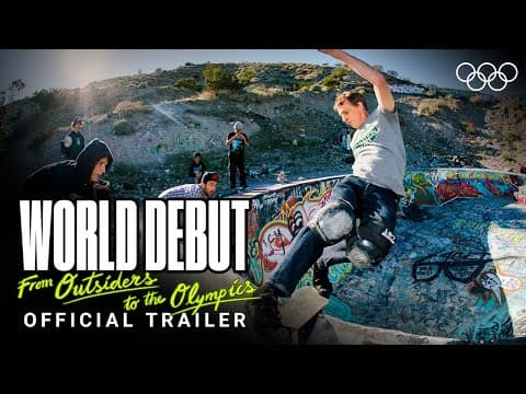 World Debut | Official Trailer