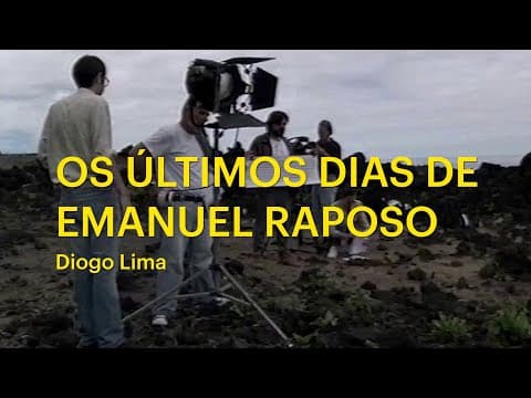 Competição Nacional 2021 | Trailer | Os Últimos Dias de Emanuel Raposo
