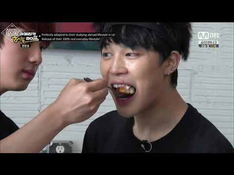 BTS EMERICAN HUSTLE LIFE EP. 4 (ENG SUB)