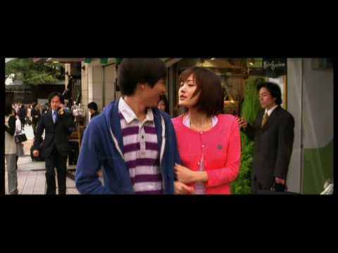Cyborg She trailer (with English subs)