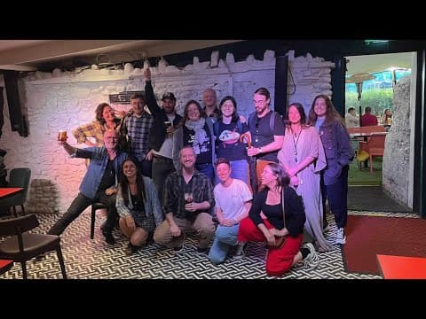 Making of Éiru - The Éiru Team