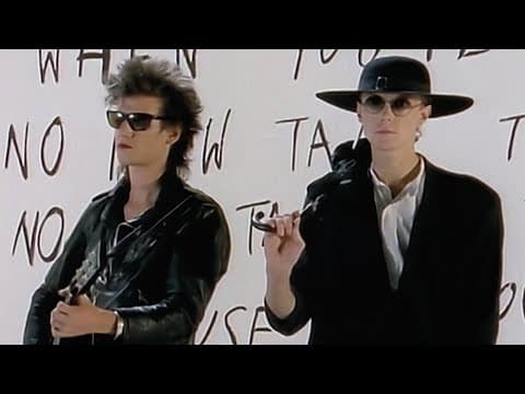 Love and Rockets - No New Tale To Tell. HD