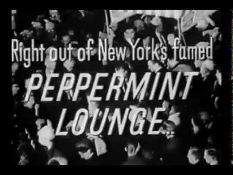 Early 60s New York City Greaseball Culture!